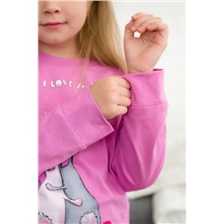Пижамный костюм детский П324
