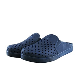 Сабо AIR STEP (арт. 602) мужские, цвет - синий (кор. 5 пар)