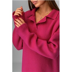 Женское вязаное платье Happyfox