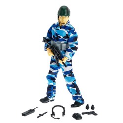 Солдат «Спецназовец», с аксессуарами