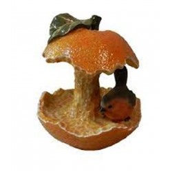 Фигурка Кормушка Апельсин 12390