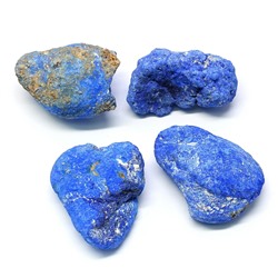 Минерал азурит 35*27*20мм, 23-29г