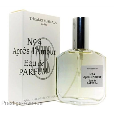 Thomas Kosmala №4 Apres l’Amour edp unisex 65 ml