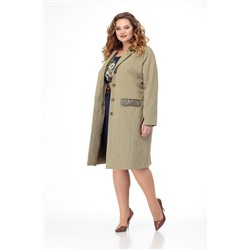 Anelli 913 фисташка, Пальто