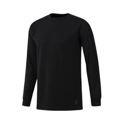 Толстовка мужская Training Supply Crew Neck, черная