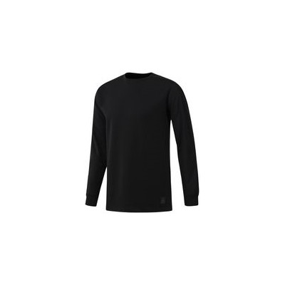 Толстовка мужская Training Supply Crew Neck, черная