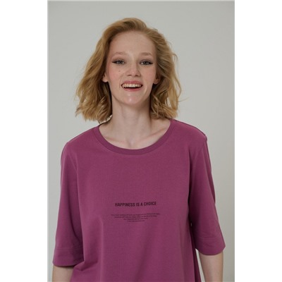 футболка женская 8626-14 Новинка