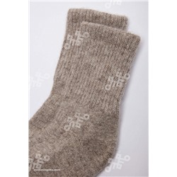 Носки детские из 100% монгольской шерсти          (арт. 02150)