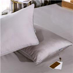 Комплект постельного белья Однотонный Сатин Премиум OCP006