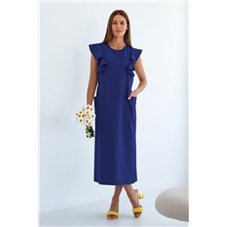 ARTiMODA 322-04 темно-синий, Платье