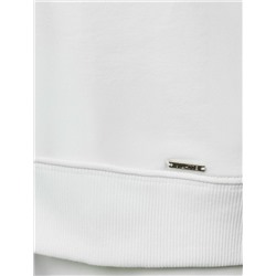 Футболка из тонкого премиального футера с эластаном