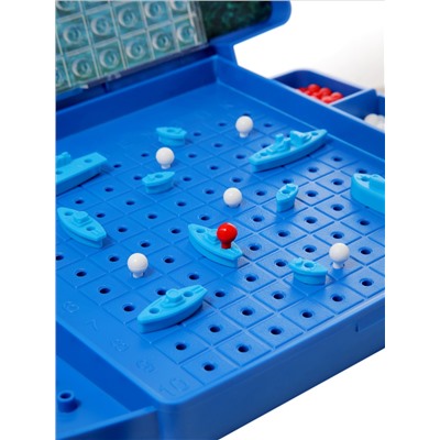 Настольная игра для двоих «Морской бой» (большой)