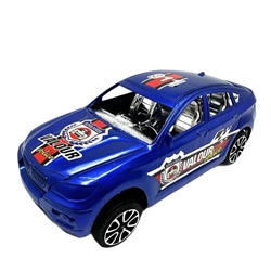 Джип (инерцион.) Кроссовер (Служба спасения 911) 23*8см / пакет  119-1