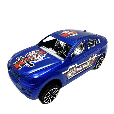 Джип (инерцион.) Кроссовер (Служба спасения 911) 23*8см / пакет  119-1