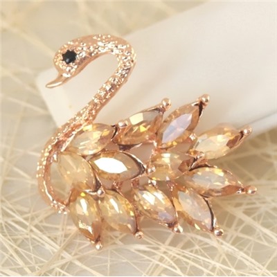 Брошь H01-15087