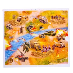 Набор солдатиков «Боевое задание»