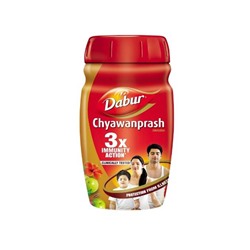 CHYAWANPRASH Awaleha, Dabur (ЧАВАНПРАШ Авалеха, Дабур), 500 г.
