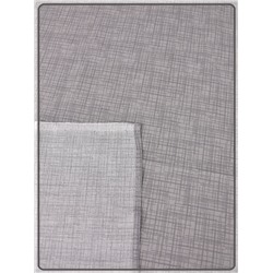 Простыня Ивановская бязь Контур вид 8/1 светло-серый