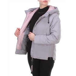 A06 Куртка демисезонная женская DATURA (100 гр.синтепона) размер 46