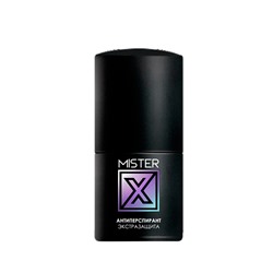 Mister X Антиперспирант экстразащита 50 г