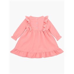 Платье UD 7562 персик