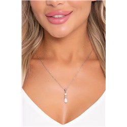 КОЛЬЕ МАГДЕЛЕНИ (СИЛЬВЕР)