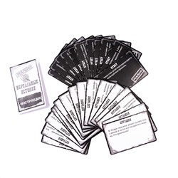 Увлекательная настольная игра для детей «Реально нереальные истории»