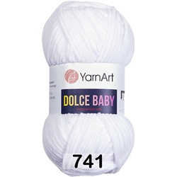 Пряжа YarnArt Dolce Baby