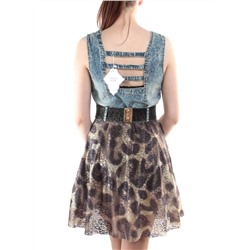 2015-15 Платье женское (100% полиэстер) размер 40