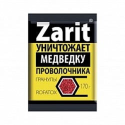 Зарит РОФАТОКС гранулы от медв и пров 170г  (ЛЕТТО) /50шт   61447