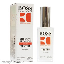 Тестер Hugo Boss "Orange" for woman 60 ml ОАЭ