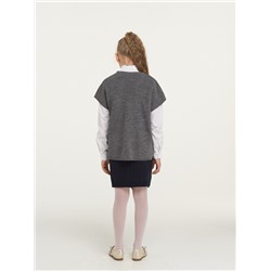 Жилет для девочек 183-7112