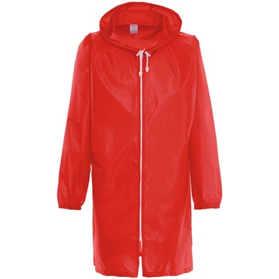 Дождевик Rainman Zip, красный