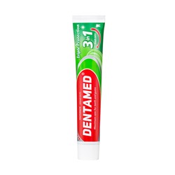 Паста зубная DENTAMED Triple Protection, 100 г