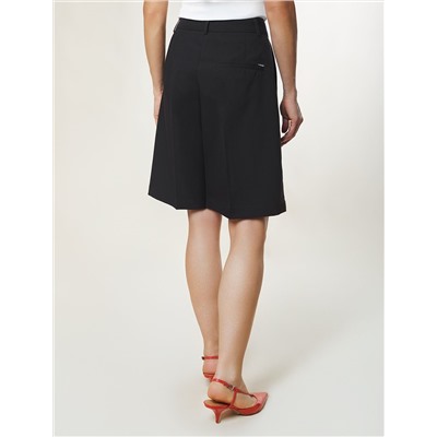 Шорты-бермуды из поливискозы