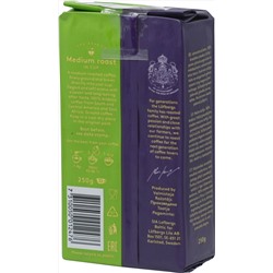 Lofbergs Lila. Medium Roast для чашки (молотый) 250 гр. мягкая упаковка