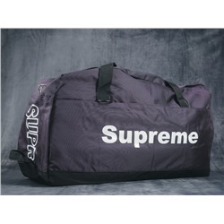 Сумка SUPREME темно-фиолетовая