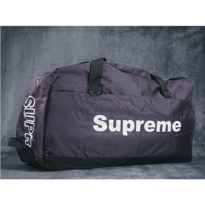 Сумка SUPREME темно-фиолетовая