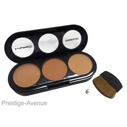 Румяна M.А.C. Fard a Joues Giambattista Valli Powder Blush 18g