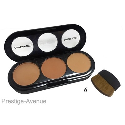 Румяна M.А.C. Fard a Joues Giambattista Valli Powder Blush 18g