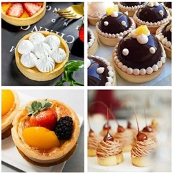 Кольцо для выпечки перфорированное d=15 см, h=2 см