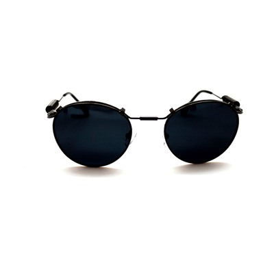 Поляризационные солнце  2023 - Polarized 166 черный