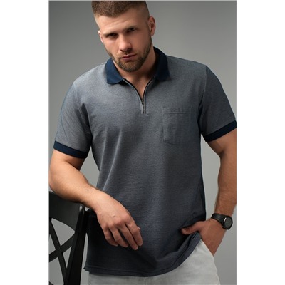 Мужская футболка-поло Happyfox