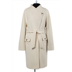 01-09205 Пальто женское демисезонное (пояс)