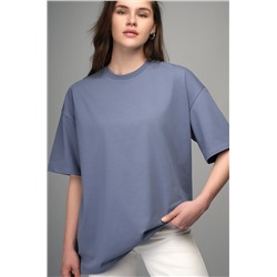 Женская футболка оверсайз Happyfox