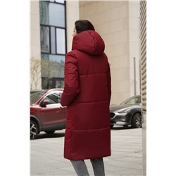 Пальто зимнее