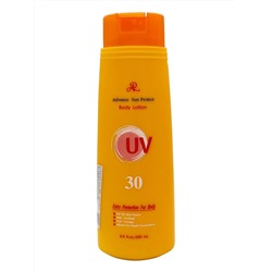 UV 30 Advance Sun Protect Body Lotion, AR (Солнцезащитный лосьон для тела), 250 мл.