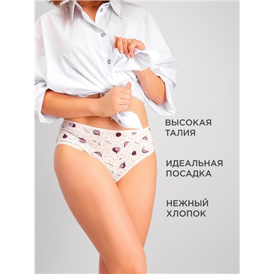 Трусы женские 4 шт Donella