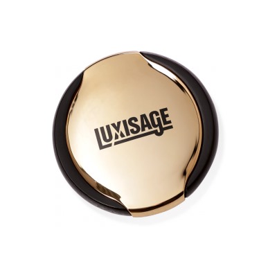 Пудра компактная LUXVISAGE RED