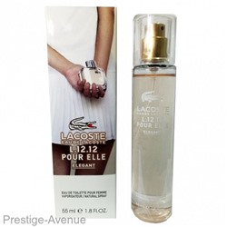 Lacoste Eau De Lacoste L.12.12 Pour Elle Elegant феромоны 55 мл